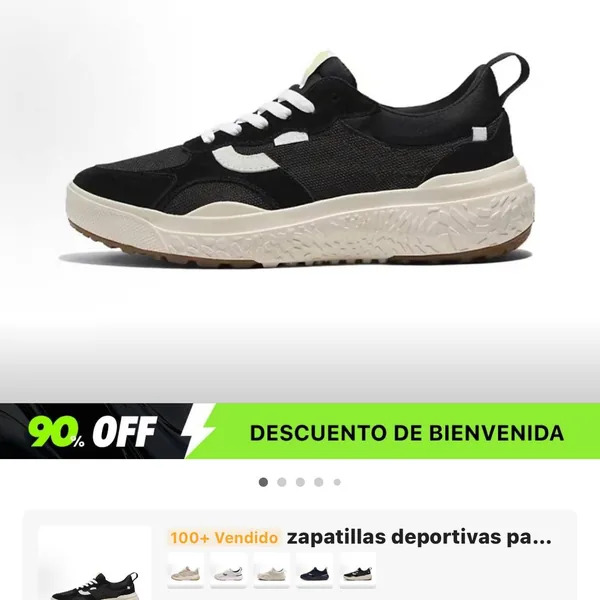 Zapatillas Vans