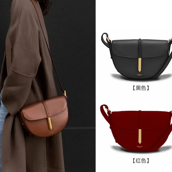 Bolso Demellier en varios colores