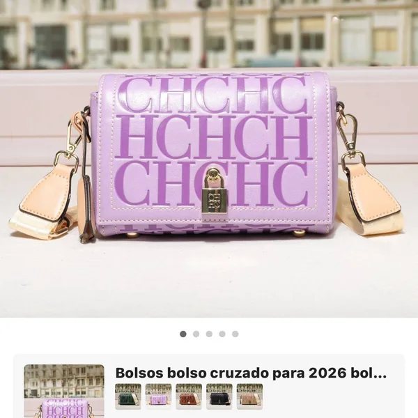 Bolso Carolina Herrera