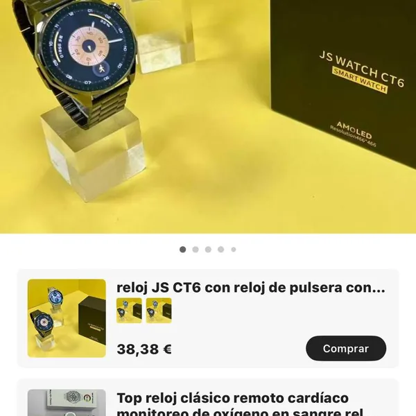 Relojes
