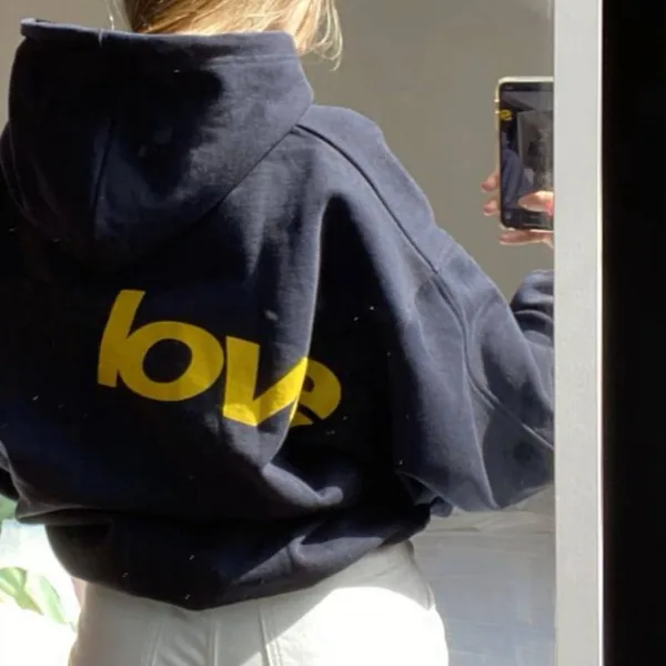 Sudadera With Love Scuffers