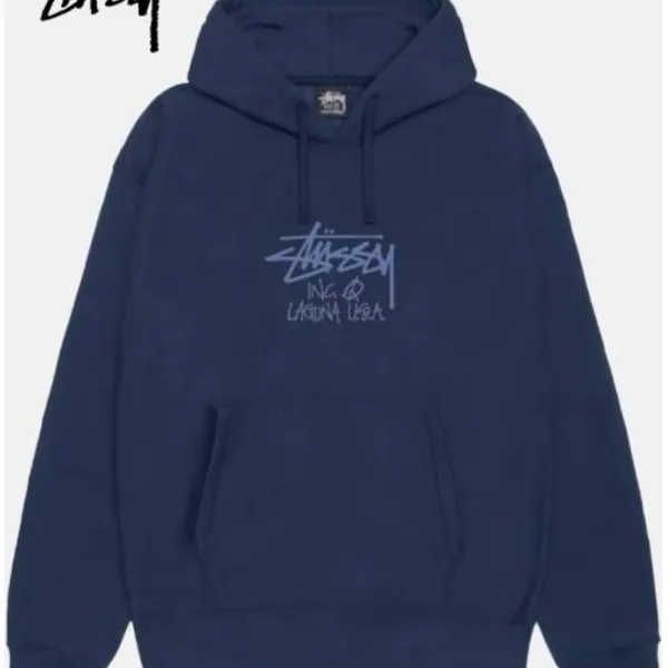 Sudadera Stussy