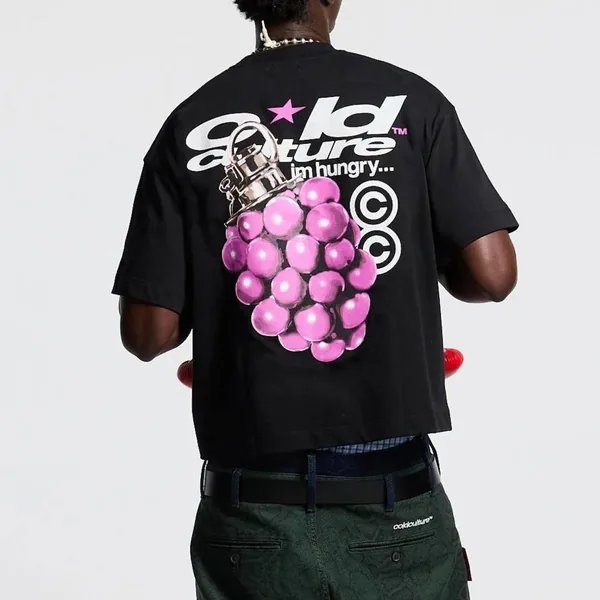 Camiseta Cold Culture