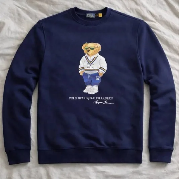 Sudadera Ralph Lauren en varios colores