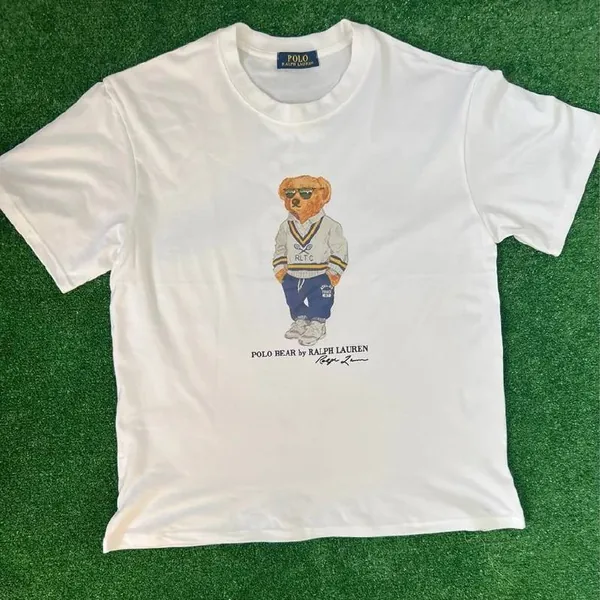 Camiseta Ralph Lauren en varios colores