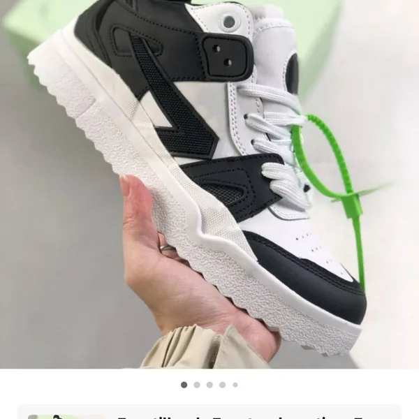 Zapatillas Off White