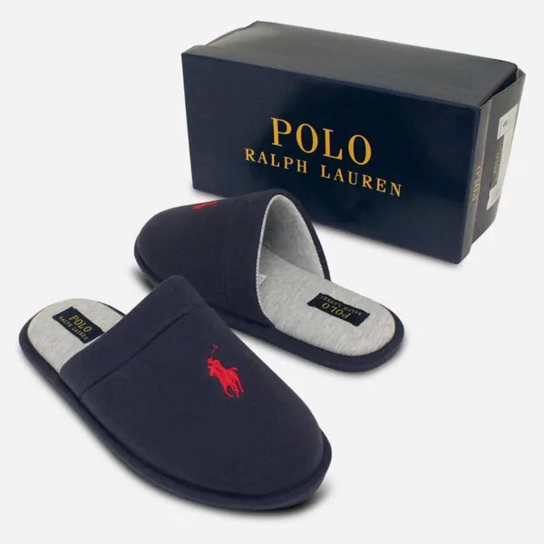 Pantuflas Ralph Lauren