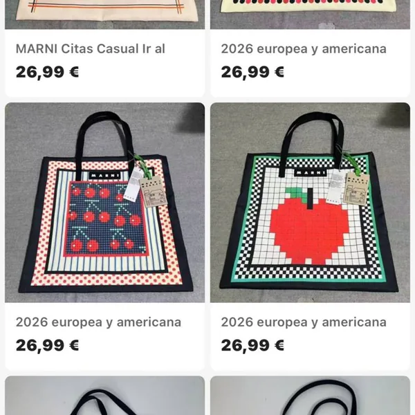 Bolso Marni