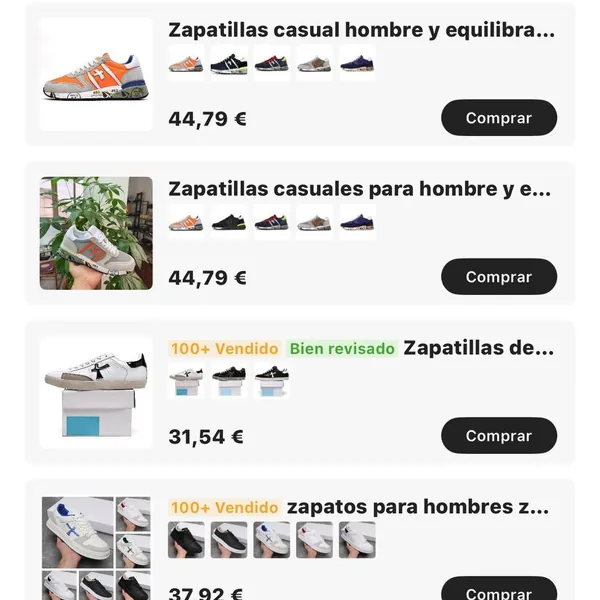 Zapatillas Premiata