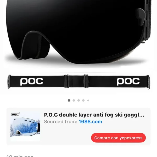 Gafas Poc