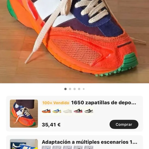 Adidas Adizero SL72 Bad Bunny