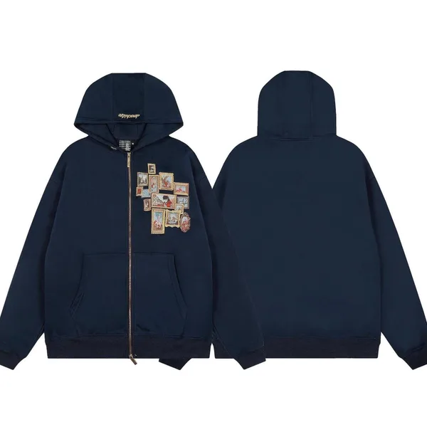 🌸 Chaqueta derschutze