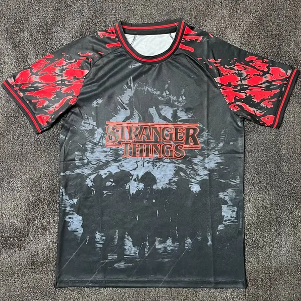 Camiseta Stranter Things