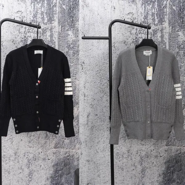 Cardigan thom browne