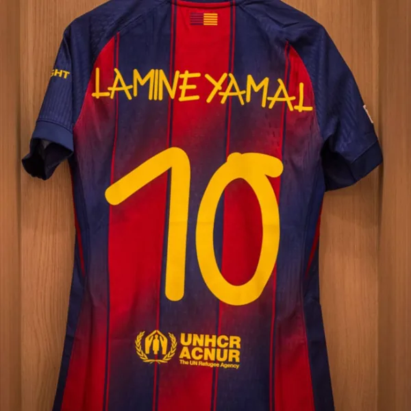 Camiseta Barcelona