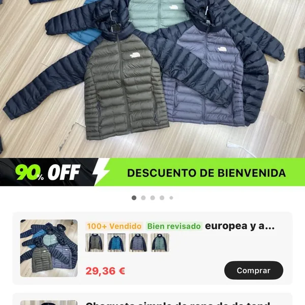 Chaqueta The North Face