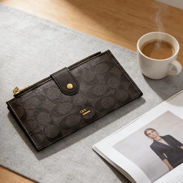 👜 ¡Coach de lujo!