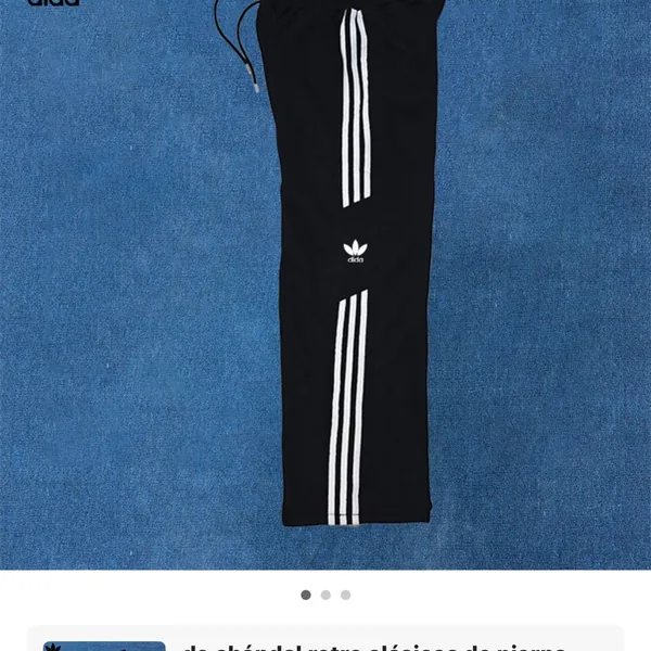 Pantalón Adidas