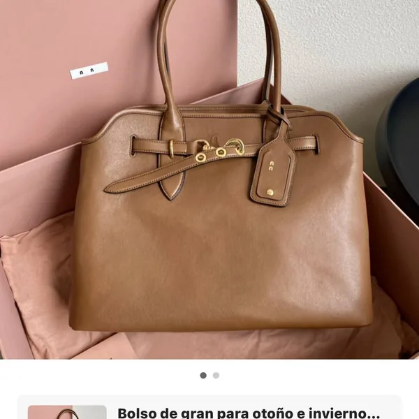 Bolso Miu Miu