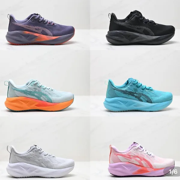 Asics Novablast 5