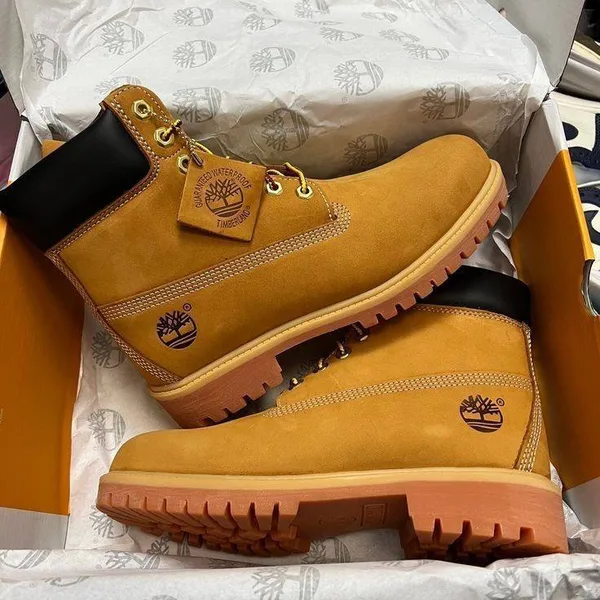 Botas timberland