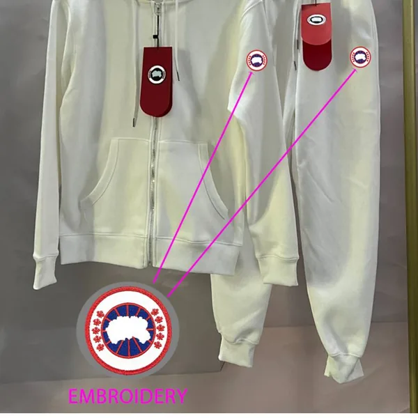 Chandal Canada Goose