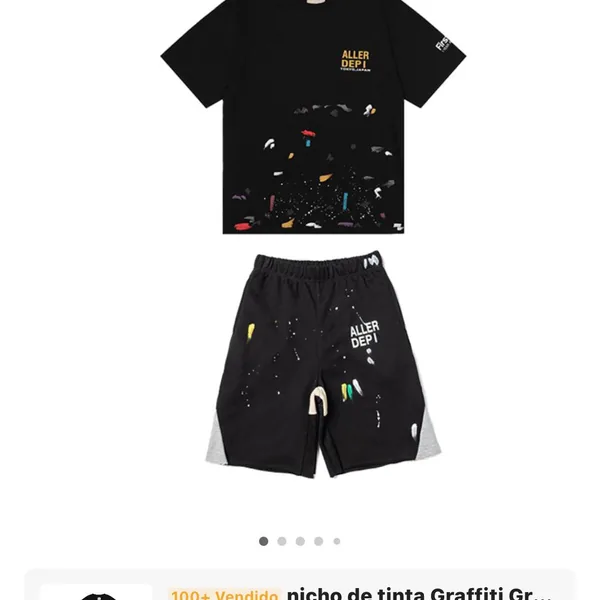 Conjunto Gallery Dept