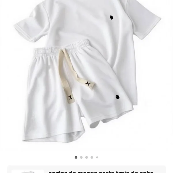 Conjunto Ralph Lauren