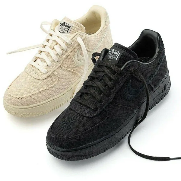 Nike air force one x stussy (yepex)