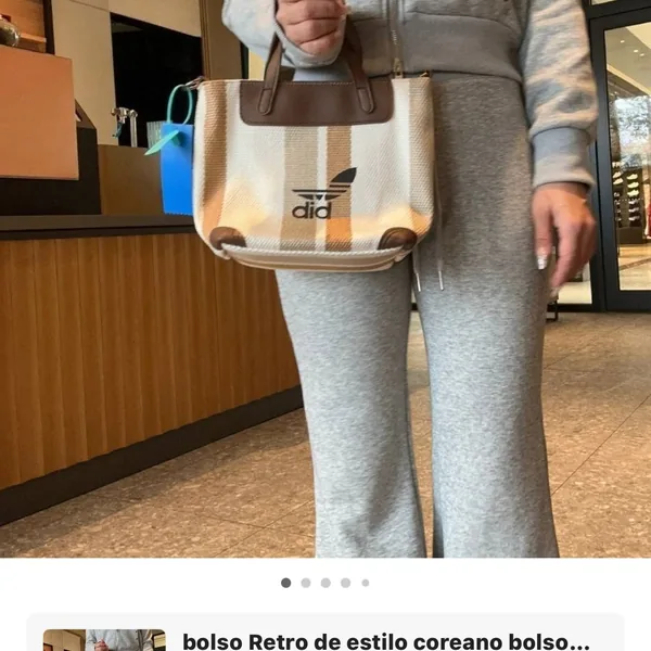 Bolso Adidas