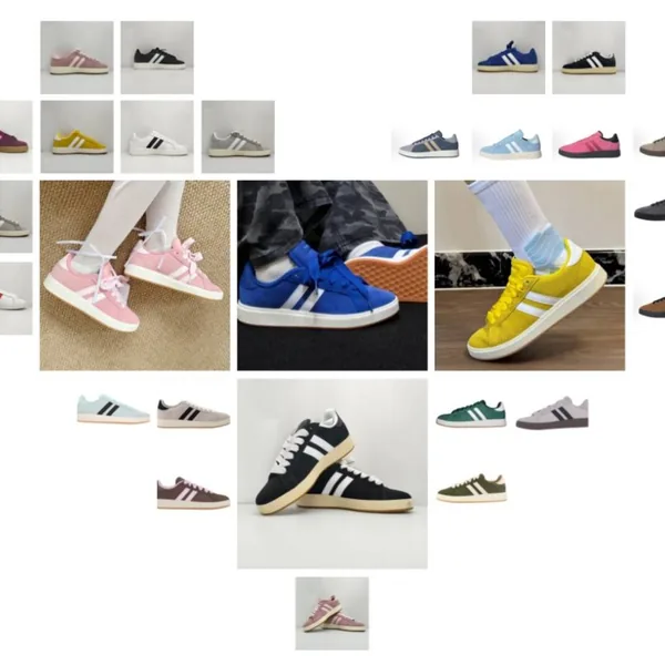 Adidas Grand Court Base