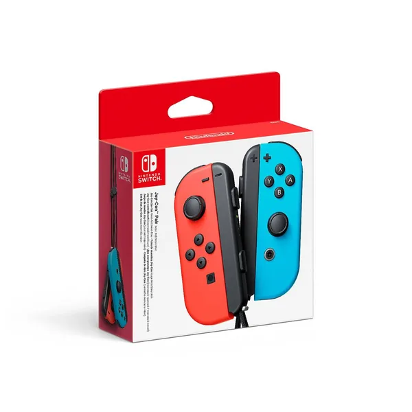 Mandos Nintendo Switch en varios colores