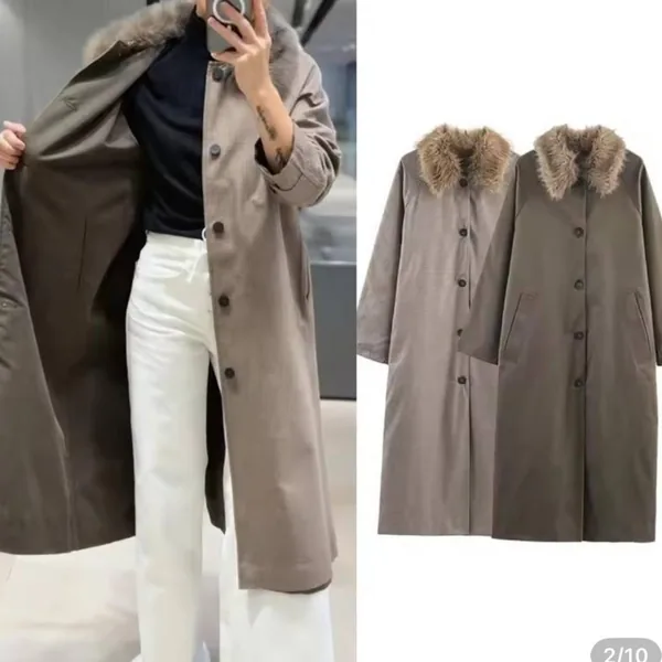 Chaqueta Reversible mujer