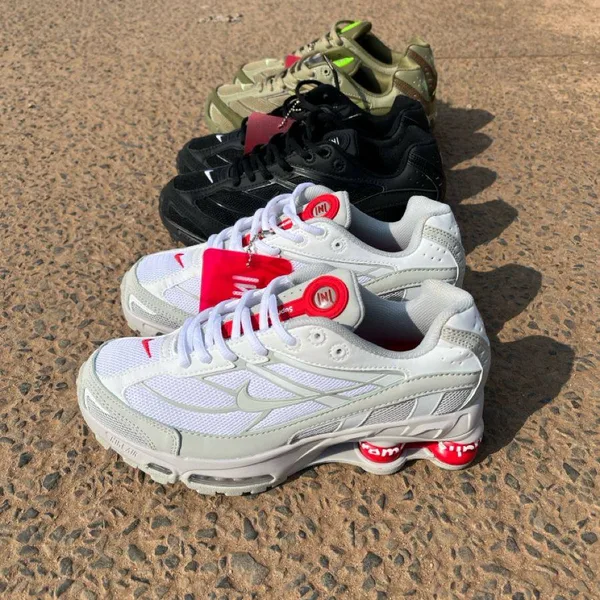 Nike shox ride 2 x supreme