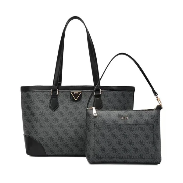 Bolso Guess con bolso pequeño incluído en varios colores (llega con logo bien)