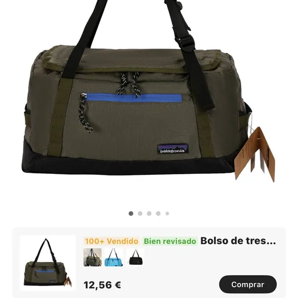 Bolsa Patagonia