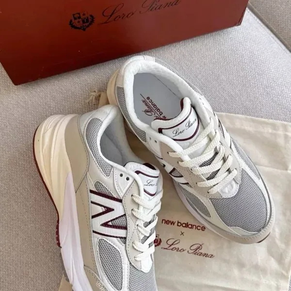 New balance 990v6 x loro piana (yepex)