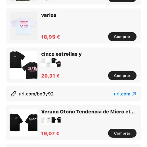 Camiseta Cold Culture