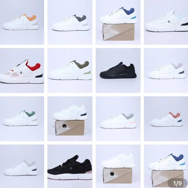 Zapatillas on The Roger