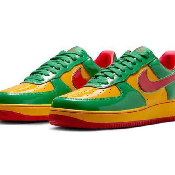 Nike air force 1 x lil yachty (yepex)