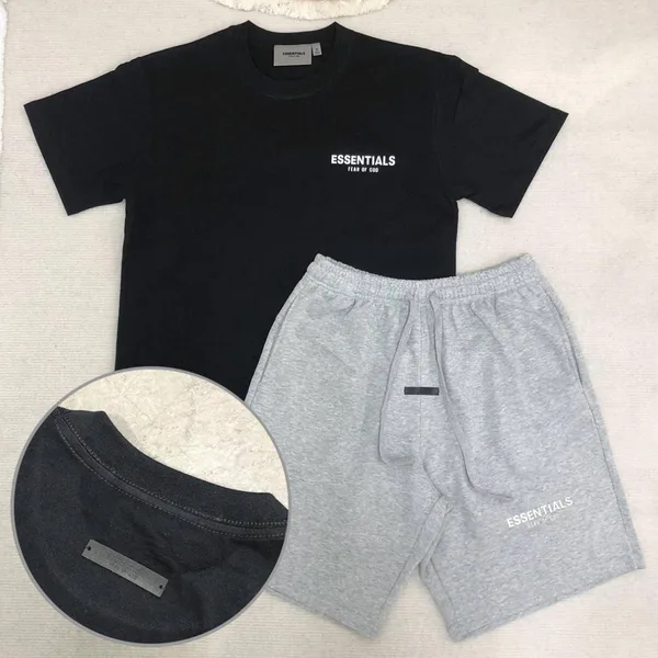 Conjunto de verano essentials