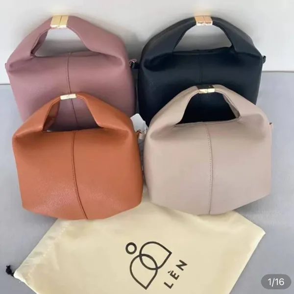 Polene Beli en varios colores (incluye cuerda de cuero)