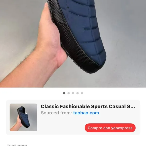 Zapatillas The North Face