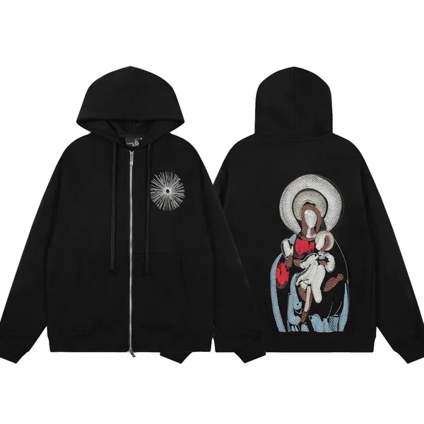 🌸 Chaqueta derschutze