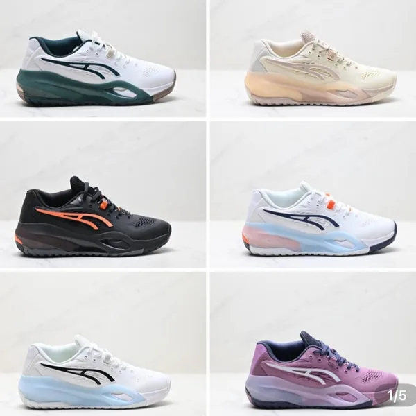 Asics gel Resolution