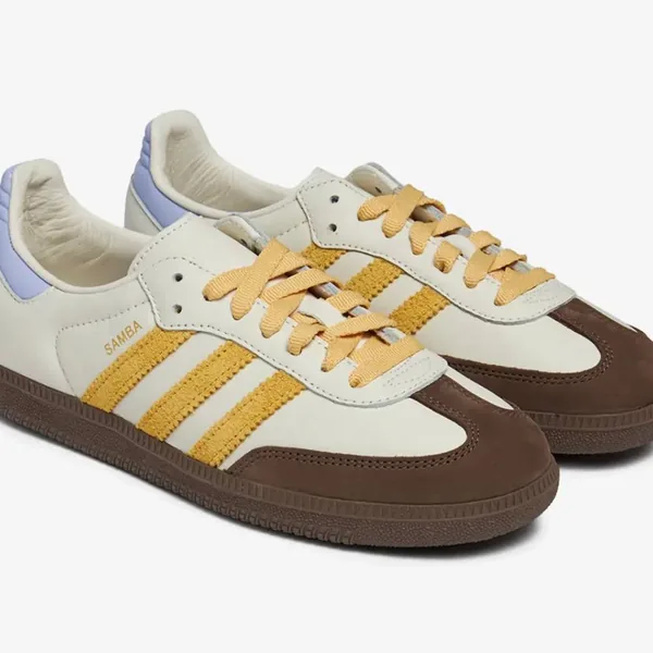 Adidas Samba OG tricolor