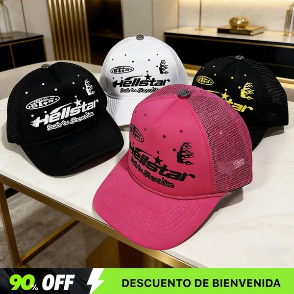 Gorra Hellstar