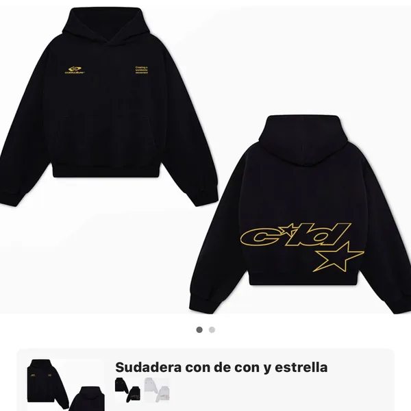 Sudadera Cold Culture