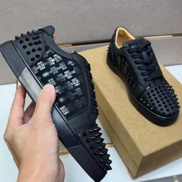 Zapatillas Louboutin