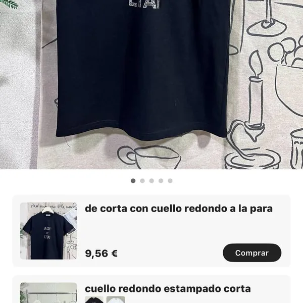 Camiseta Zadig y Voltaire